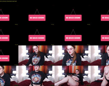 alissa_styles — 117 minute Chaturbate female cam show recording, 720p, Apr 19, 2020