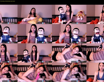 alizezaide — 70 minute Chaturbate female cam show recording, 1080p, Apr 19, 2020