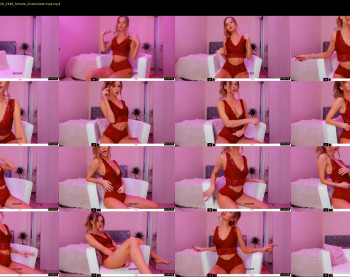 amazing_roxana — 18 minute Chaturbate female cam show recording, 720p, Apr 18, 2020