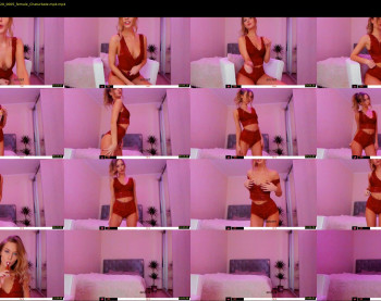 amazing_roxana — 18 minute Chaturbate female cam show recording, 720p, Apr 19, 2020