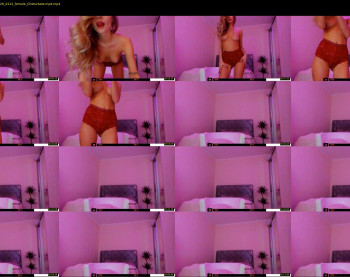 amazing_roxana — 3 minute Chaturbate female cam show recording, 720p, Apr 19, 2020