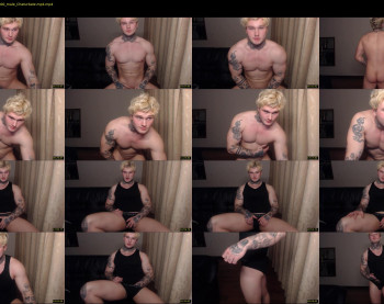 andy_hunk — 33 minute Chaturbate male cam show recording, 720p, Apr 18, 2020