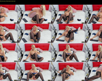 anna_love1 — 12 minute Chaturbate female cam show recording, 1080p, Apr 19, 2020