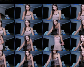 anna_shine_ — 11 minute Chaturbate female cam show recording, 720p, Apr 18, 2020
