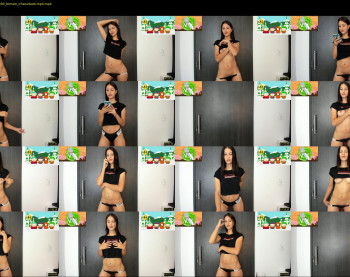 anna_wells — 53 minute Chaturbate female cam show recording, 720p, Apr 18, 2020