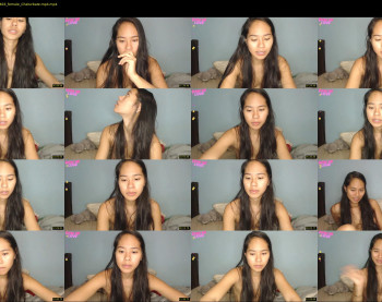 annaxnasty — 15 minute Chaturbate female cam show recording, 720p, Apr 18, 2020