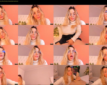 antonia_savatto — 29 minute Chaturbate female cam show recording, 1080p, Apr 18, 2020