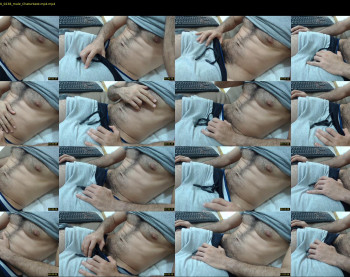 antonywebcam — 13 minute Chaturbate male cam show recording, 1080p, Apr 19, 2020