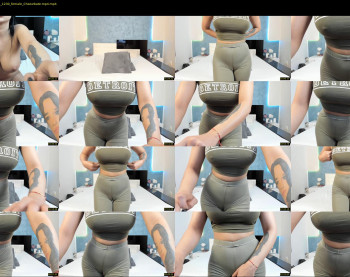 asian_delight_ — 12 minute Chaturbate female cam show recording, 1080p, Apr 18, 2020