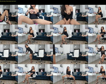 beebeethai — 26 minute Chaturbate female cam show recording, 1080p, Apr 18, 2020