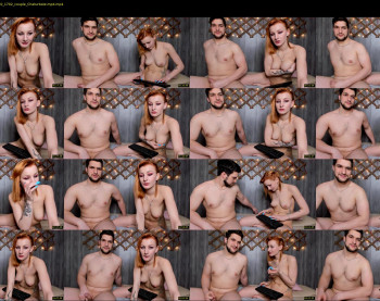 bethanie_derek — 5 minute Chaturbate couple cam show recording, 720p, Apr 18, 2020