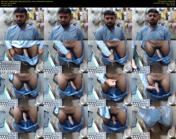 bigbbc999 — 9 minute Chaturbate male cam show recording, 480p, Apr 19, 2020