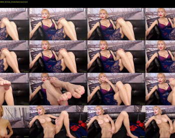 blond_pussy_ — 32 minute Chaturbate female cam show recording, 720p, Apr 18, 2020
