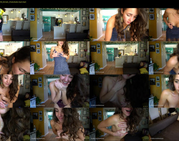 bloomyogi — 65 minute Chaturbate female cam show recording, 720p, Apr 18, 2020