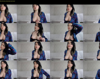 blueeyeess — 65 minute Chaturbate female cam show recording, 720p, Apr 18, 2020