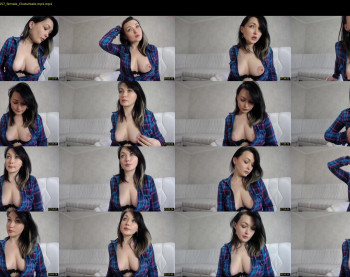 blueeyeess — 44 minute Chaturbate female cam show recording, 720p, Apr 18, 2020