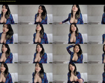 blueeyeess — 28 minute Chaturbate female cam show recording, 720p, Apr 18, 2020