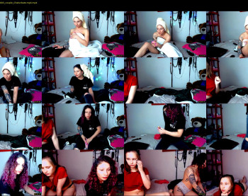 boooooom_ — 64 minute Chaturbate female cam show recording, 720p, Apr 18, 2020