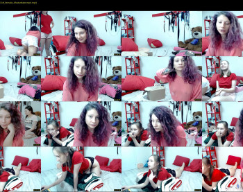 boooooom_ — 64 minute Chaturbate female cam show recording, 720p, Apr 19, 2020