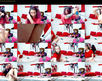 boooooom_ — 64 minute Chaturbate female cam show recording, 720p, Apr 19, 2020
