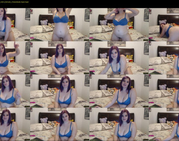 bouncinbooty — 21 minute Chaturbate female cam show recording, 1080p, Apr 18, 2020