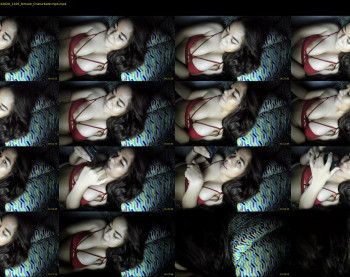 brianna_fallingangel — 3 minute Chaturbate female cam show recording, 1080p, Apr 18, 2020