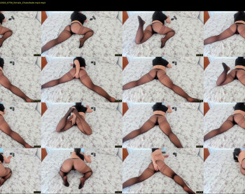 bubblebuttveronica — 31 minute Chaturbate female cam show recording, 1080p, Apr 18, 2020