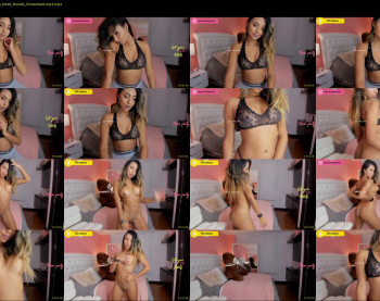 camilagomezz — 32 minute Chaturbate female cam show recording, 1080p, Apr 19, 2020