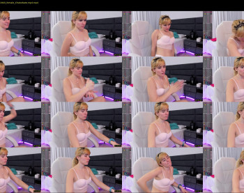candy_sheryl — 3 minute Chaturbate female cam show recording, 1080p, Apr 18, 2020