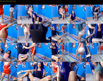 candyred88 — 44 minute Chaturbate female cam show recording, 1080p, Apr 19, 2020