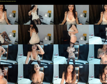capriijones — 49 minute Chaturbate female cam show recording, 720p, Apr 19, 2020