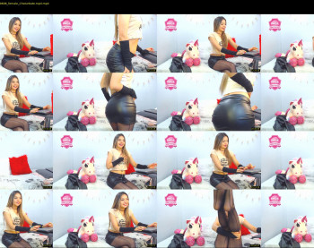 carlotta_ricci — 70 minute Chaturbate female cam show recording, 1080p, Apr 18, 2020