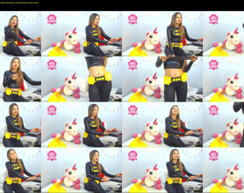 carlotta_ricci — 71 minute Chaturbate female cam show recording, 1080p, Apr 18, 2020