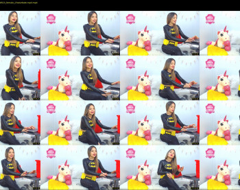 carlotta_ricci — 70 minute Chaturbate female cam show recording, 1080p, Apr 19, 2020