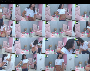 catalina__10_ — 50 minute Chaturbate female cam show recording, 720p, Apr 18, 2020