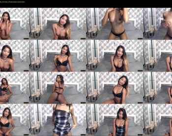 cherrrish_ — 12 minute Chaturbate female cam show recording, 720p, Apr 19, 2020