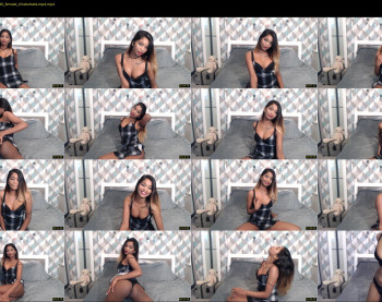 cherrrish_ — 12 minute Chaturbate female cam show recording, 720p, Apr 19, 2020