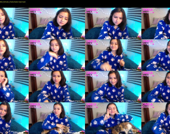 cherry__pie — 8 minute Chaturbate female cam show recording, 1080p, Apr 18, 2020