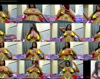 crazy_addixtion — 36 minute Chaturbate female cam show recording, 1080p, Apr 18, 2020