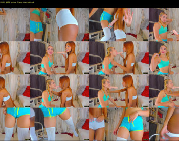 cuteanddesesperate — 5 minute Chaturbate female cam show recording, 720p, Apr 18, 2020