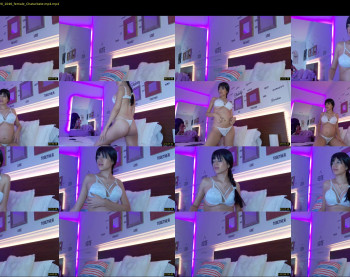 cyanide_candys — 70 minute Chaturbate female cam show recording, 1080p, Apr 18, 2020