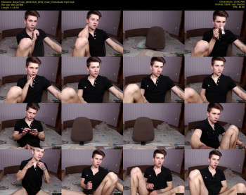 daniel_like — 79 minute Chaturbate male cam show recording, 720p, Apr 18, 2020
