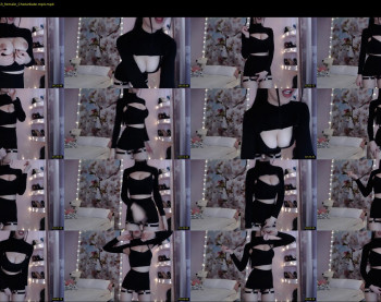didiactive — 7 minute Chaturbate female cam show recording, 720p, Apr 18, 2020