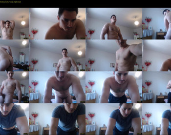 djmute — 19 minute Chaturbate male cam show recording, 720p, Apr 18, 2020