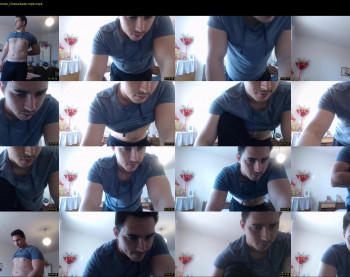 djmute — 46 minute Chaturbate male cam show recording, 720p, Apr 18, 2020