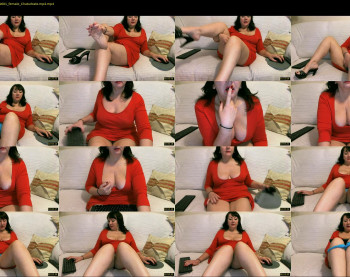 donnadoll4u — 8 minute Chaturbate female cam show recording, 720p, Apr 18, 2020