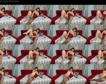 donnalimadonna — 5 minute Chaturbate female cam show recording, 720p, Apr 18, 2020