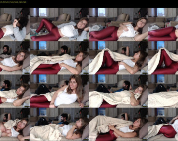 dulceyjohn — 24 minute Chaturbate female cam show recording, 1080p, Apr 18, 2020