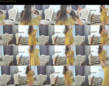ehotlovea — 27 minute Chaturbate female cam show recording, 1080p, Apr 18, 2020