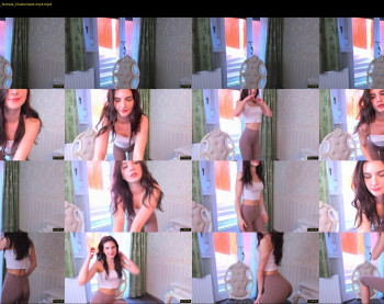 elaanna — 21 minute Chaturbate female cam show recording, 1080p, Apr 18, 2020